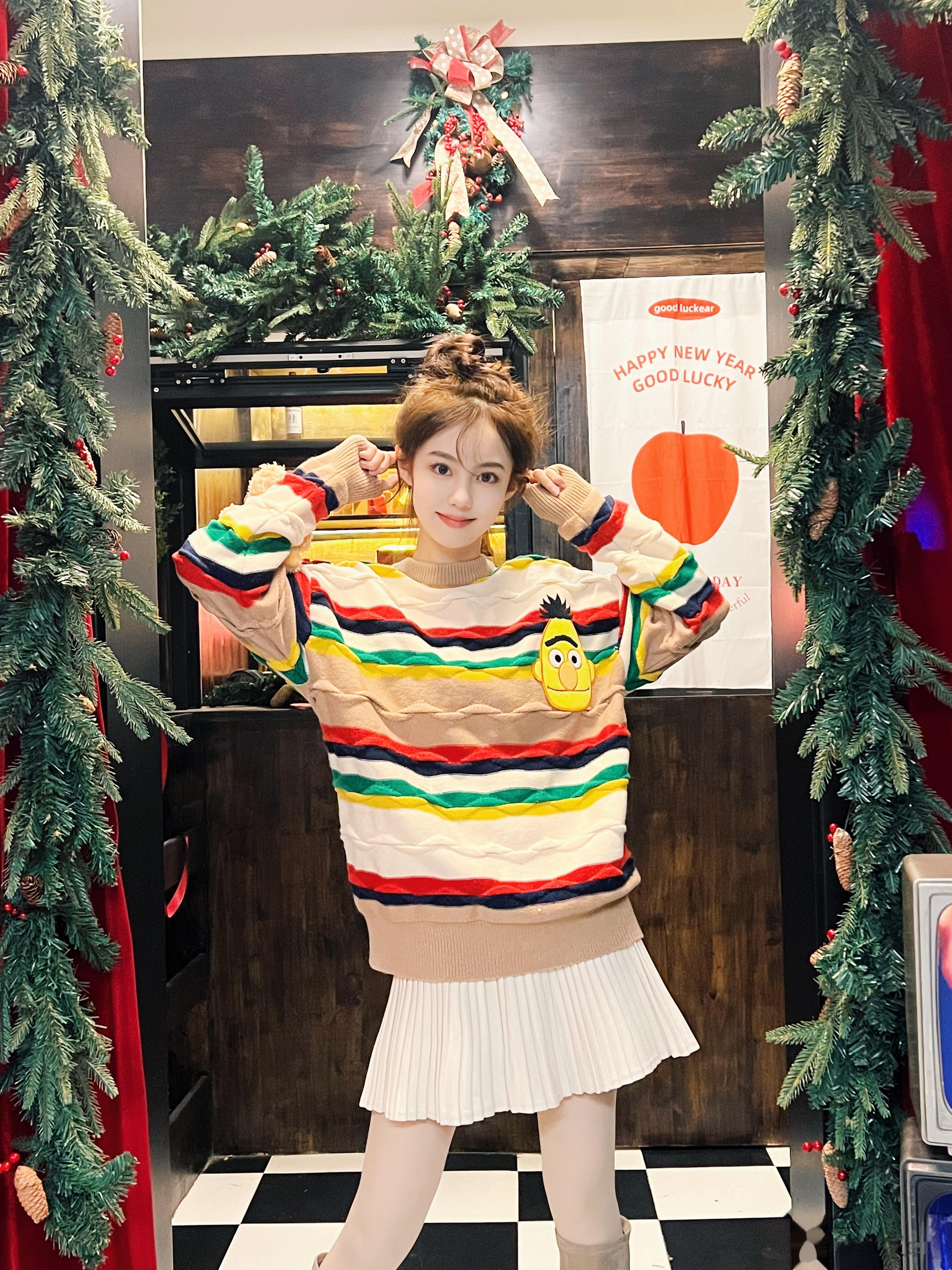 <p>又是一年圣诞节🎅🎄 