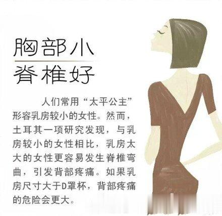 【神奇！身体9个“缺陷”反而健康】大鼻子、小胸部、粗腿……人无完人，身体或多或少