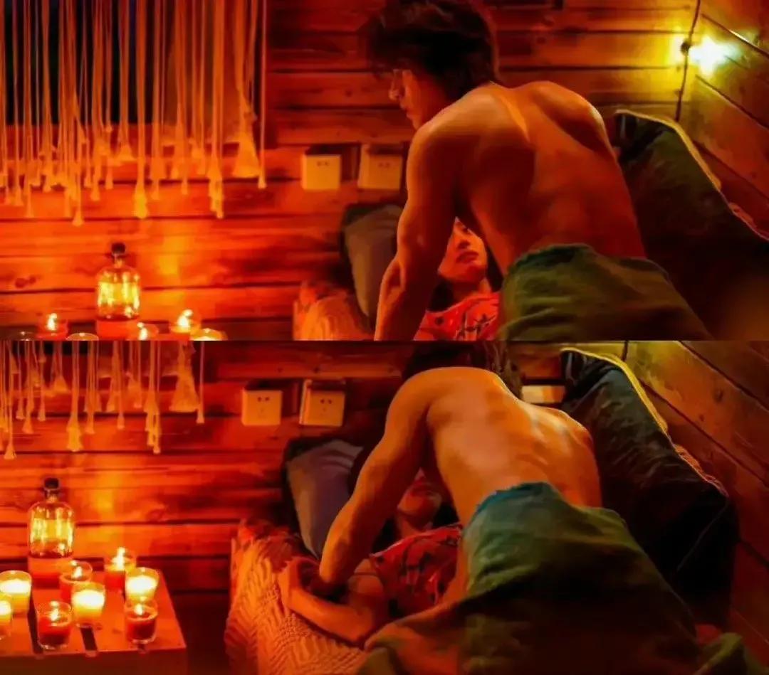 原来言承旭的新剧还有删减部分，看的让人脸红心跳在加速，尺度太大没眼看。

言承旭