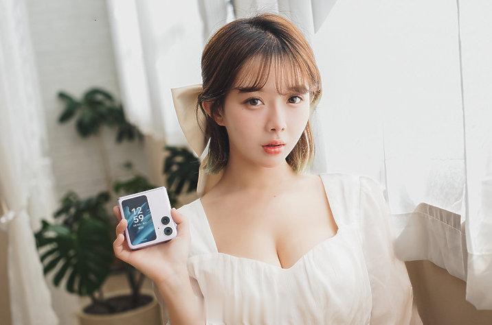 早上好[心][心][心]OPPO Find N2 Flip，已经在海外上市，也是