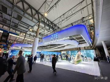 中兴终端发布全新升级的“1+2+N”全场景智慧生态2.0，中兴Axon、中兴Bl