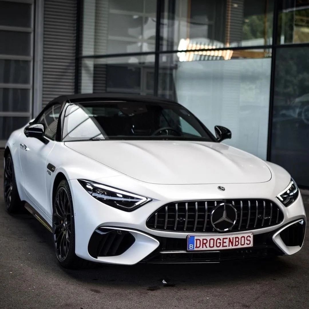 SL63 AMG ​​​