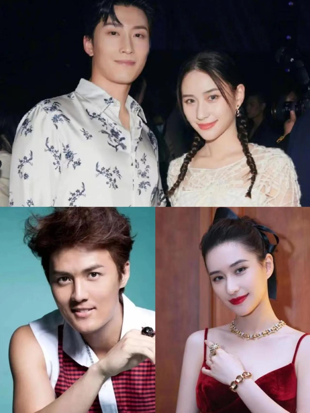 蕞美千金❗何超莲为啥喜欢男明星？？
何超莲一直被称为“蕞美千金”，可以说出生后就