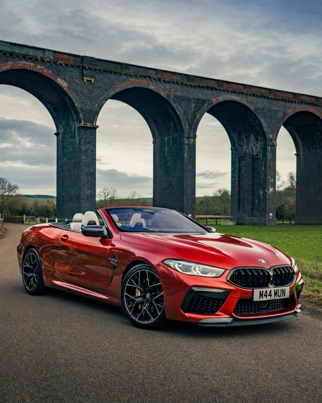 宝马 M8 Competition Convertible ​​​