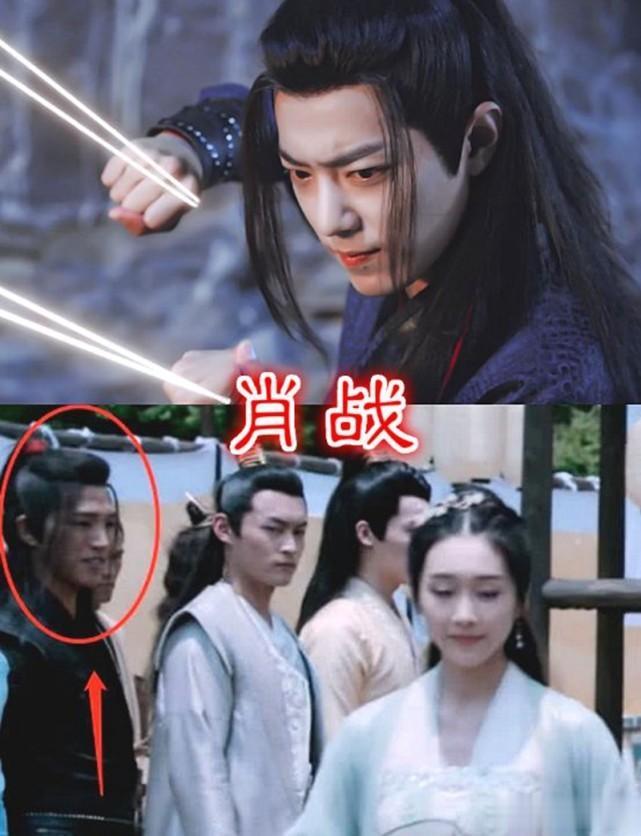 有种“差距”叫明星替身，任嘉伦的没啥，看到鞠婧祎：认真的？
我们都知道娱乐圈里的