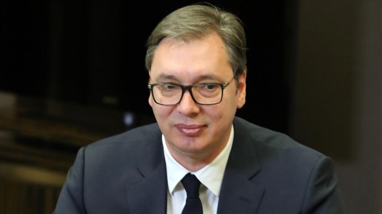 武契奇：塞尔维亚被迫在联合国大会上谴责俄罗斯
武契奇：
“塞尔维亚不得不在联合国