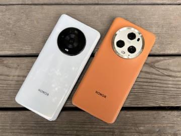 Magic 5 Pro 和 Magic 4，你更喜欢哪一代的设计？ 