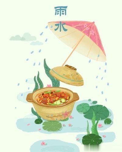 #雨水节气硬核养生##国医的精诚力量#雨水养生小知识：👏👏防“倒春寒”不要过