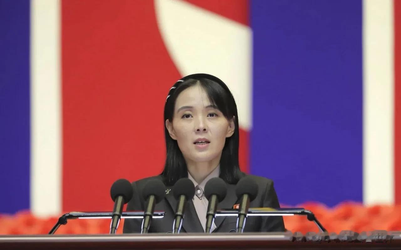 : “鲁莽的核妄想只通向自取灭亡的道路”

今天，金与正就乌克兰问题发表谈话，全