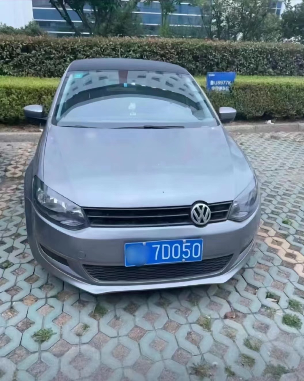 是速腾吗？感觉有点偏“头腾”#car时尚##大众速腾##我与汽车的日常# ​​​