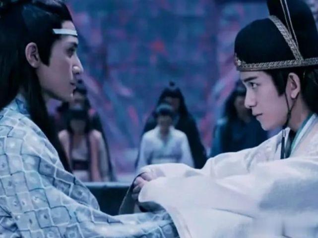 《陈情令》中的5组CP，除了魏无羡和蓝忘机，宋岚晓星尘也不错
《陈情令》中的5组