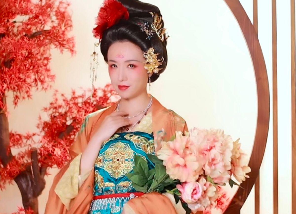 杜秋娘，从歌姬到皇妃，她知恩图报、无畏生死。一路艰辛，但为了心中的信仰，她和宰相