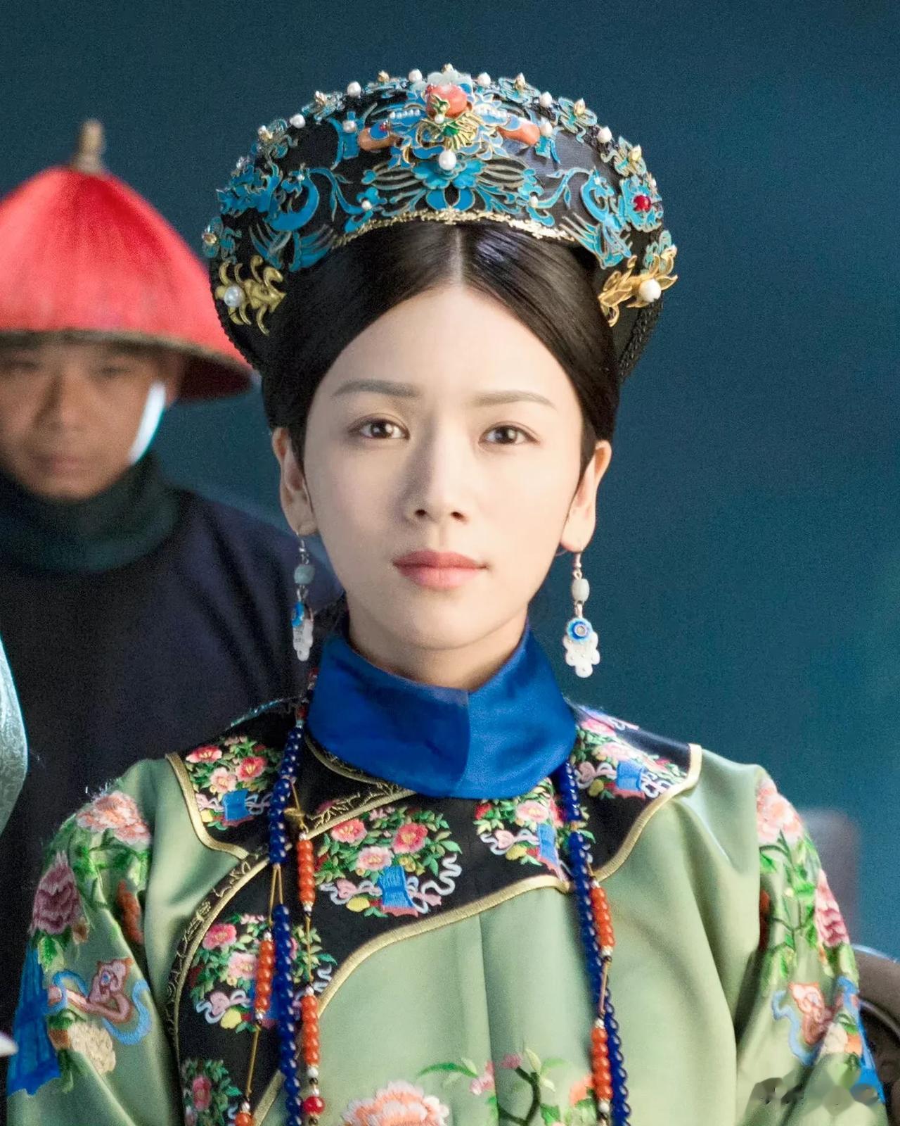 嘉庆12年，婉贵太妃陈氏逝于寿康宫，一生不得宠的她愣是活了92岁。
乾隆帝登基前