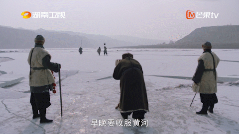  黄河流域人与自然和谐共生，离