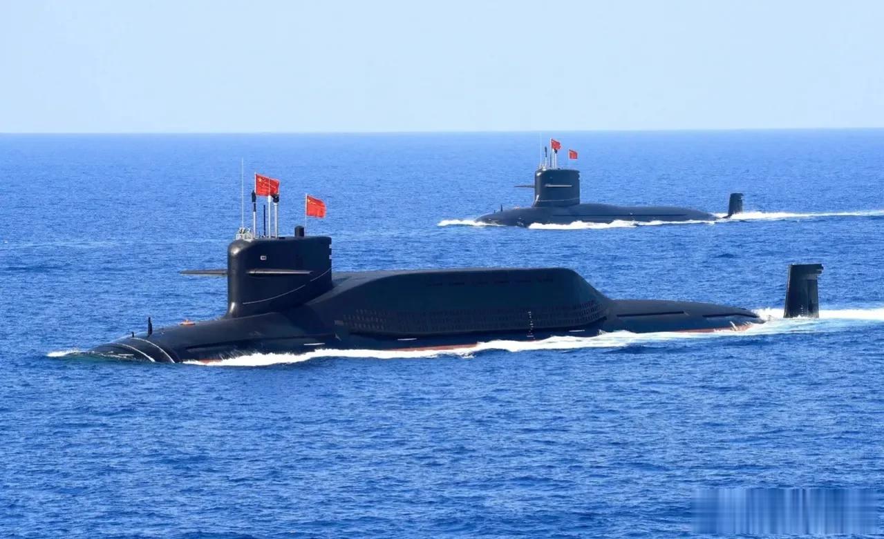 美国防部报告称，中国已实现核潜艇携带巨浪-3型洲际导弹进行海上战备巡航，这意味着
