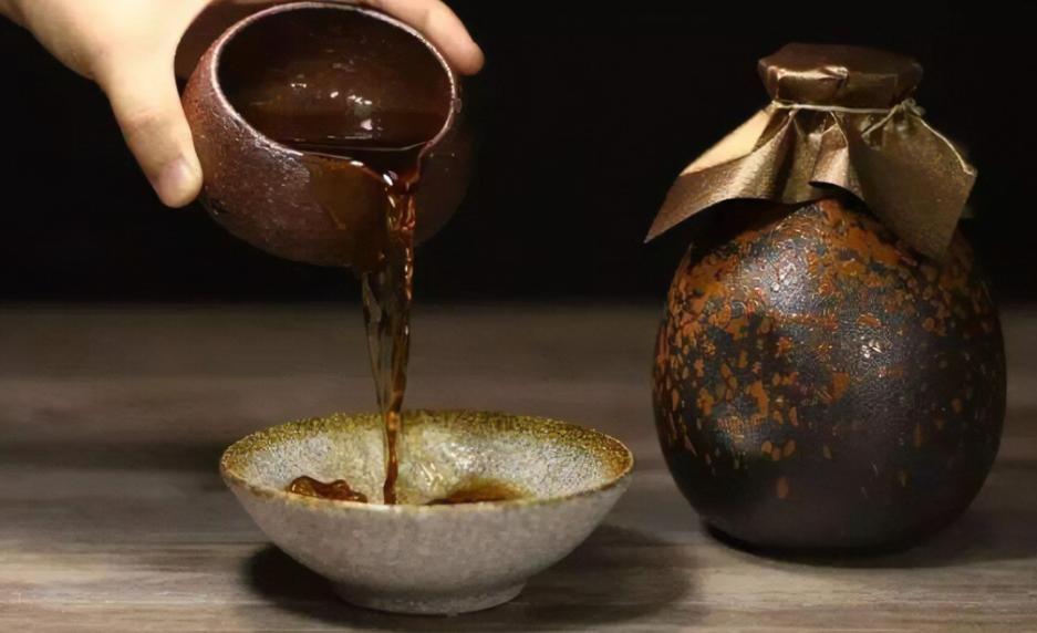 屠苏酒作为一种驱邪避秽的药酒，