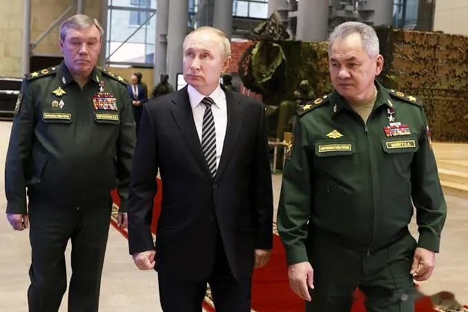 如果说美国其实一直避免俄乌战争