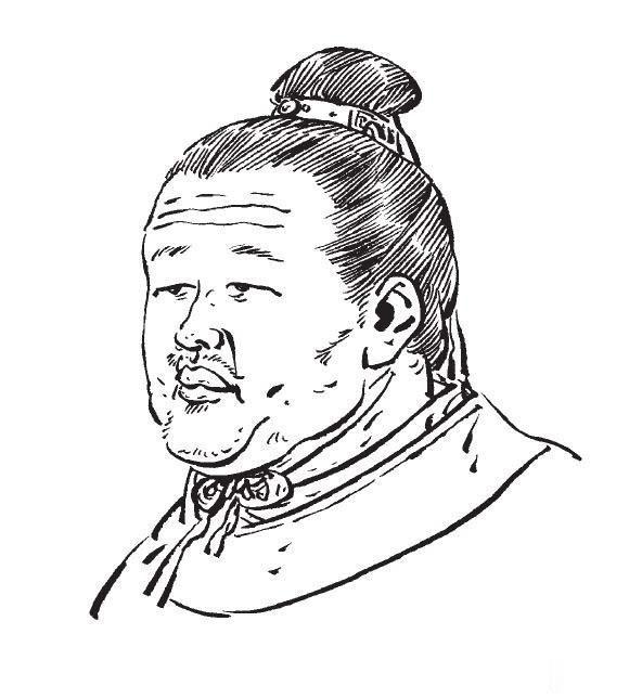 诗仙李白是大名鼎鼎，无人不知无人不晓。他一生四次婚姻，最后一任老婆，虽然不太出名