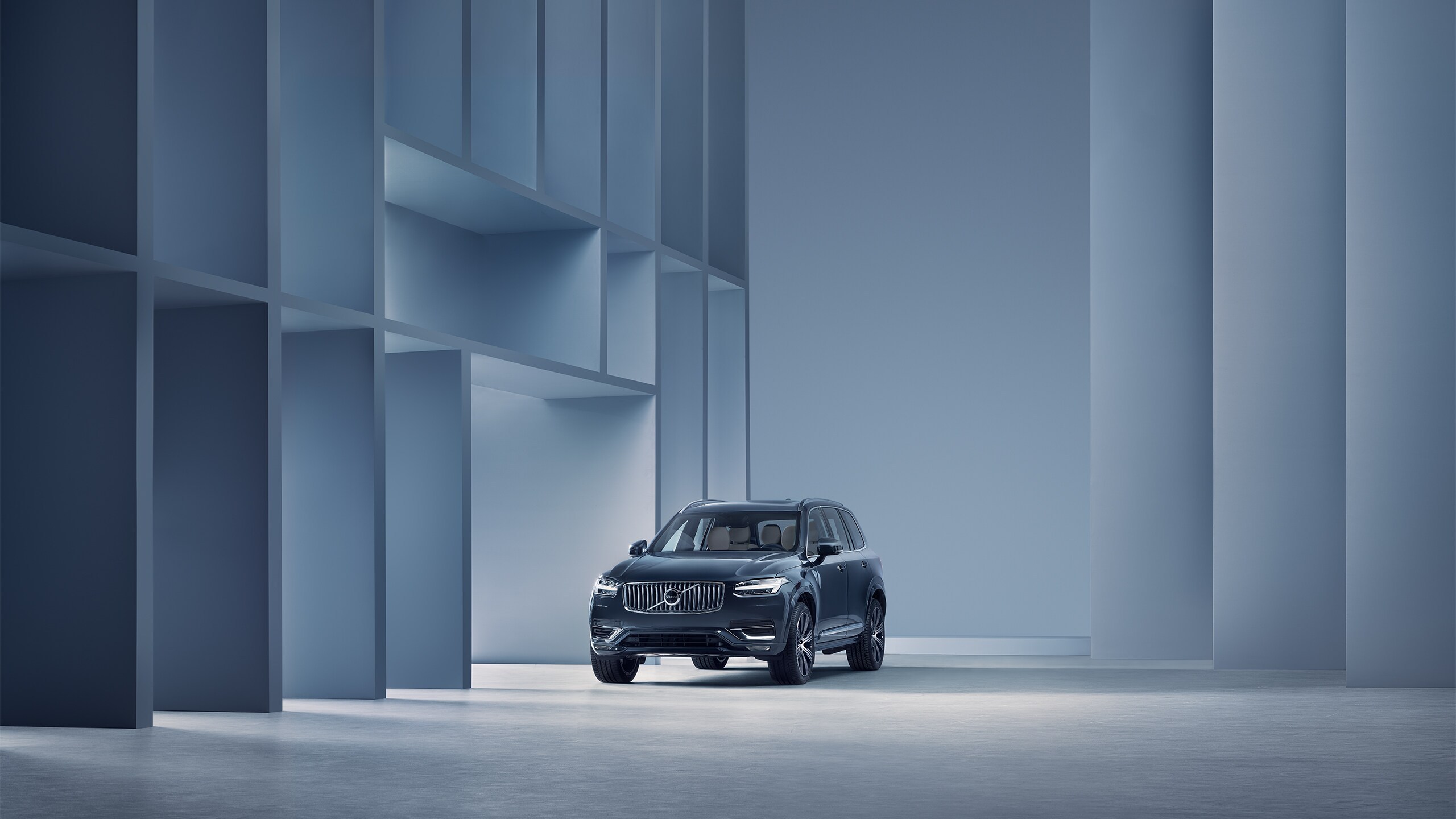  沃尔沃XC90——细节诠释个