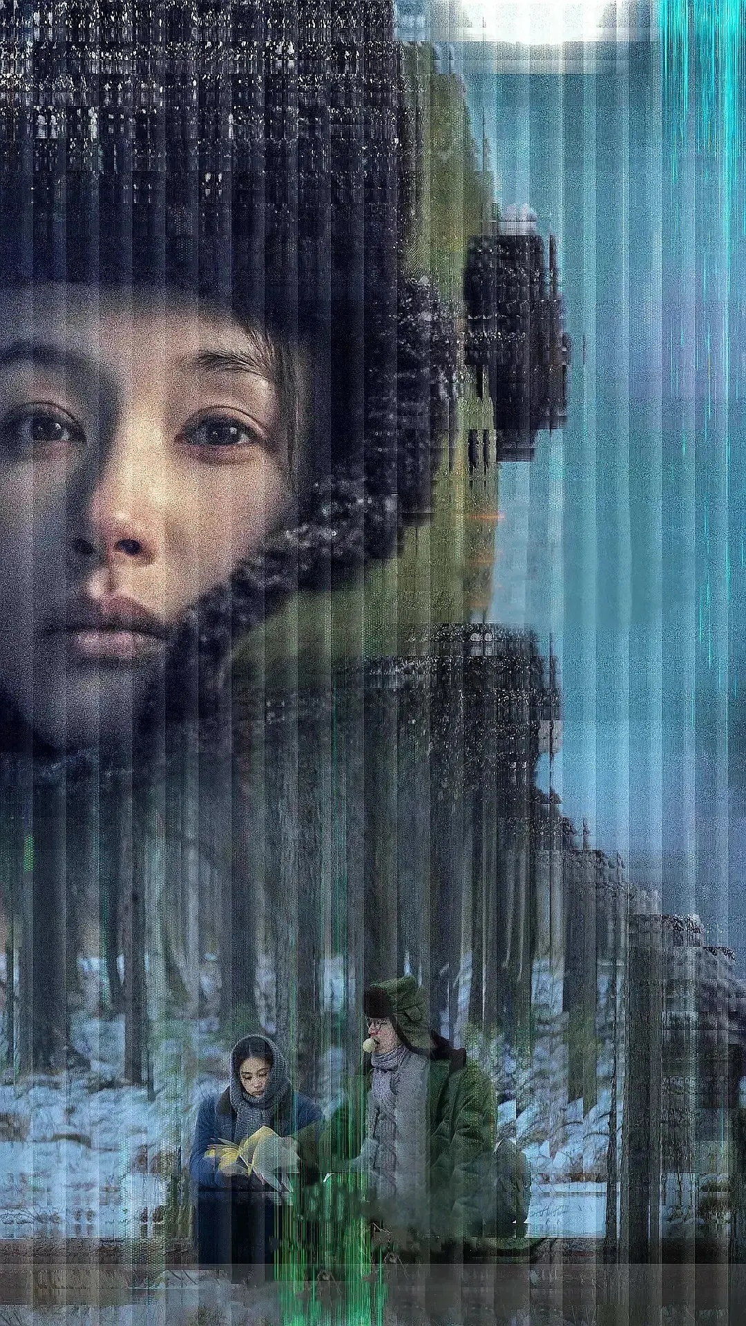 分享一些《三体》壁纸 ​​​