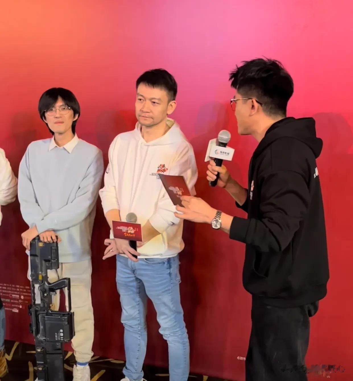 吴京，终于硬气了一把！电影《流