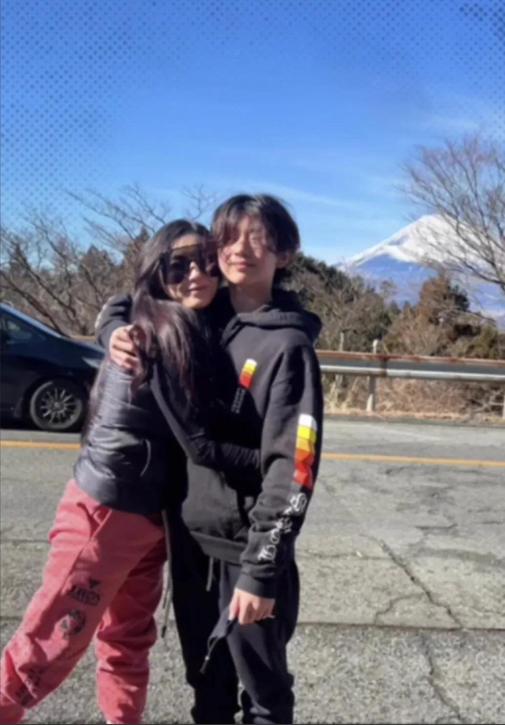 张柏芝，凌晨高调发文！

2月14日凌晨，当很多人都已经进入梦乡的时候，女神张柏