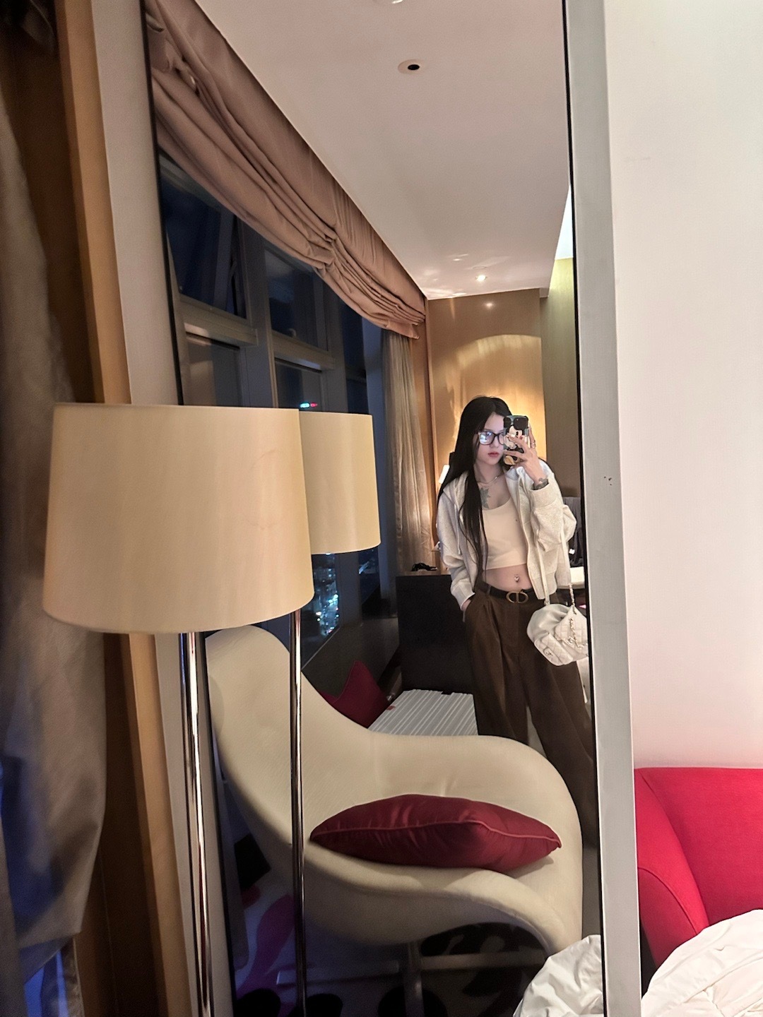 <p>谁有amg 咱们换着开 