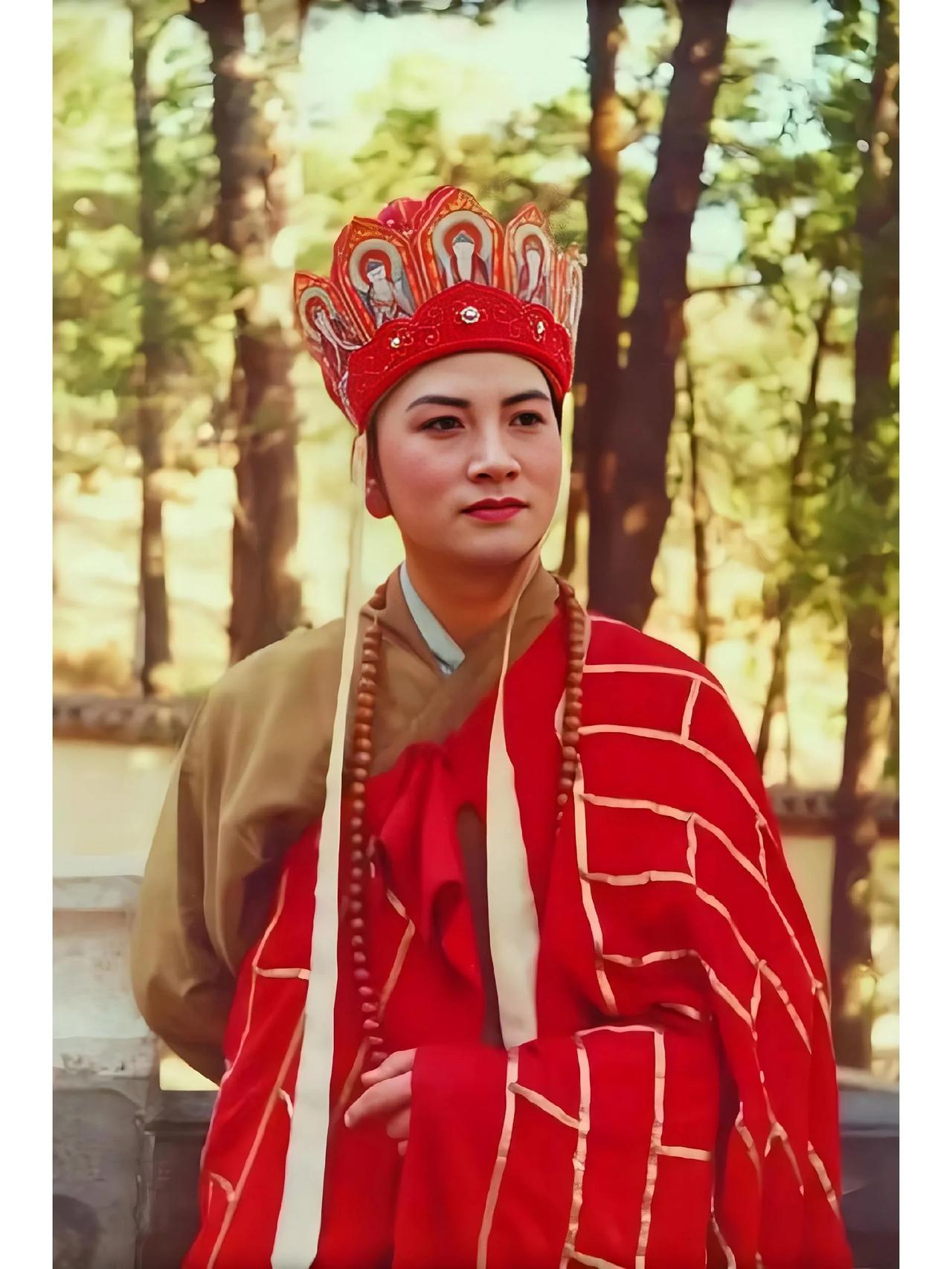 偶然间发现这么高清的86版《西游记》剧照，分享给大家，喜欢的点赞关注收藏！[耶]