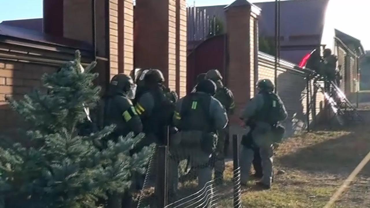 俄罗斯印古什地区因反恐正在爆发武装冲突。

俄罗斯印古什共和国执法机构消息人士向