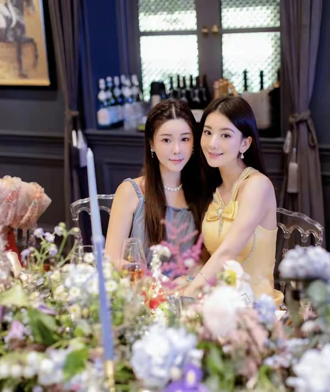 郭富城老婆方媛彻夜难眠！毕竟是她的闺蜜，每年生日都一起过，闺蜜突遭横祸，方媛吓得