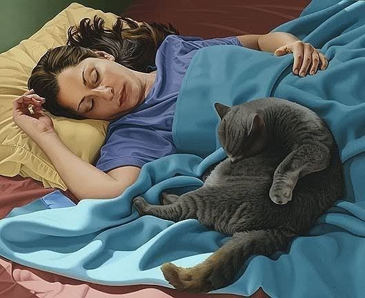 #你有多久没超熟睡了# 我的睡眠一直都好挺好的，分享两点帮助“超熟睡”的心得：1