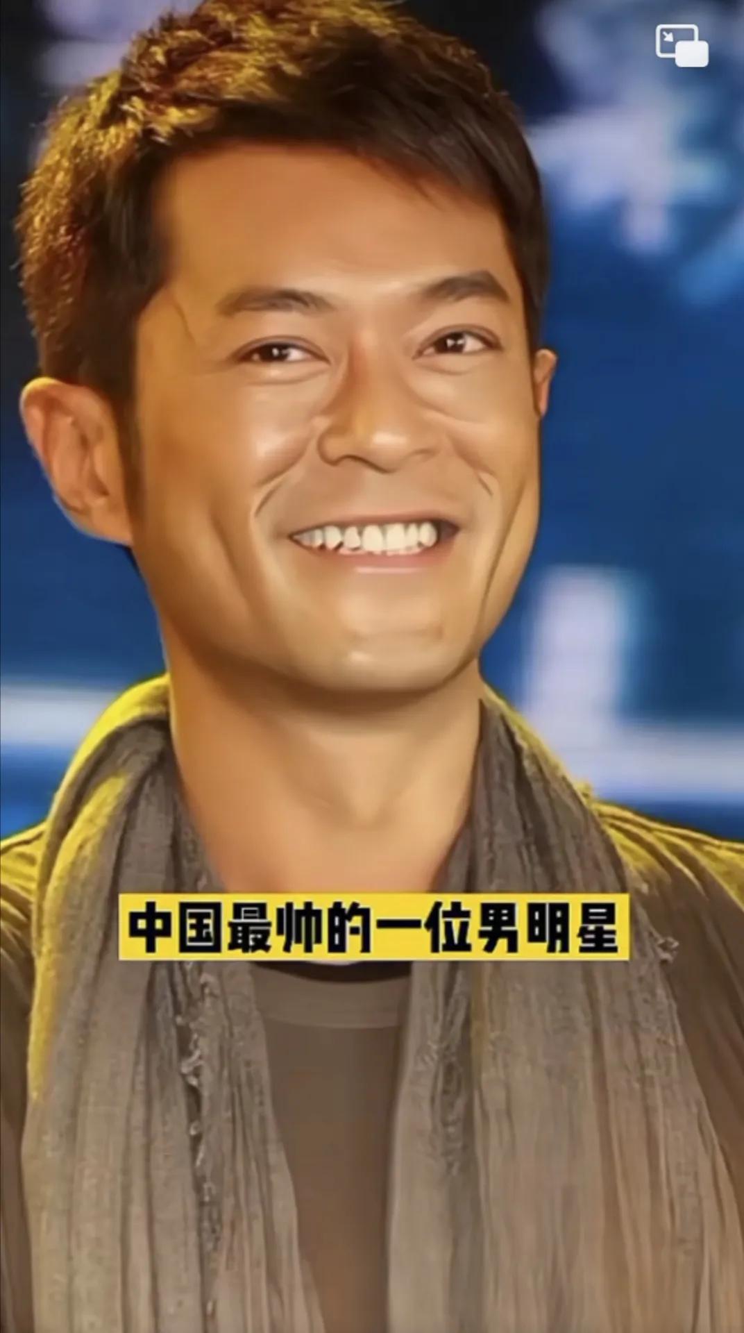 古天乐：他是中国最穷的明星，家里没有豪宅，没有豪车，身边也没有助理，但他有137