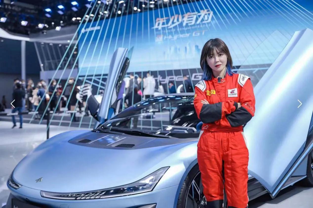 今年的广州车展上有什么新花样？