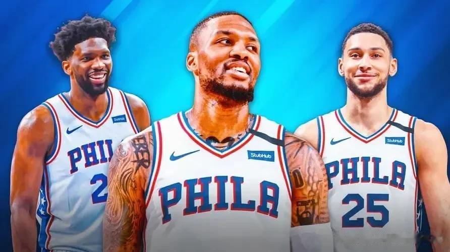 美媒爆5换1交易，尼克斯送大礼开拓者坐收渔利

开拓者作为一支豪门球队，新赛季在