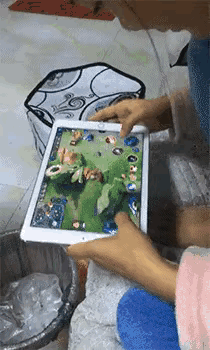 你永远不知道对方跟你玩的时候，