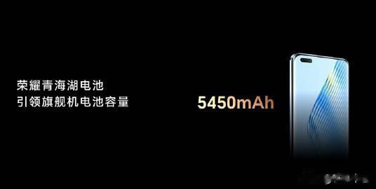 综合续航遥遥领先！

荣耀青海湖电池首发硅碳负极电池技术，215g 的机身中实现
