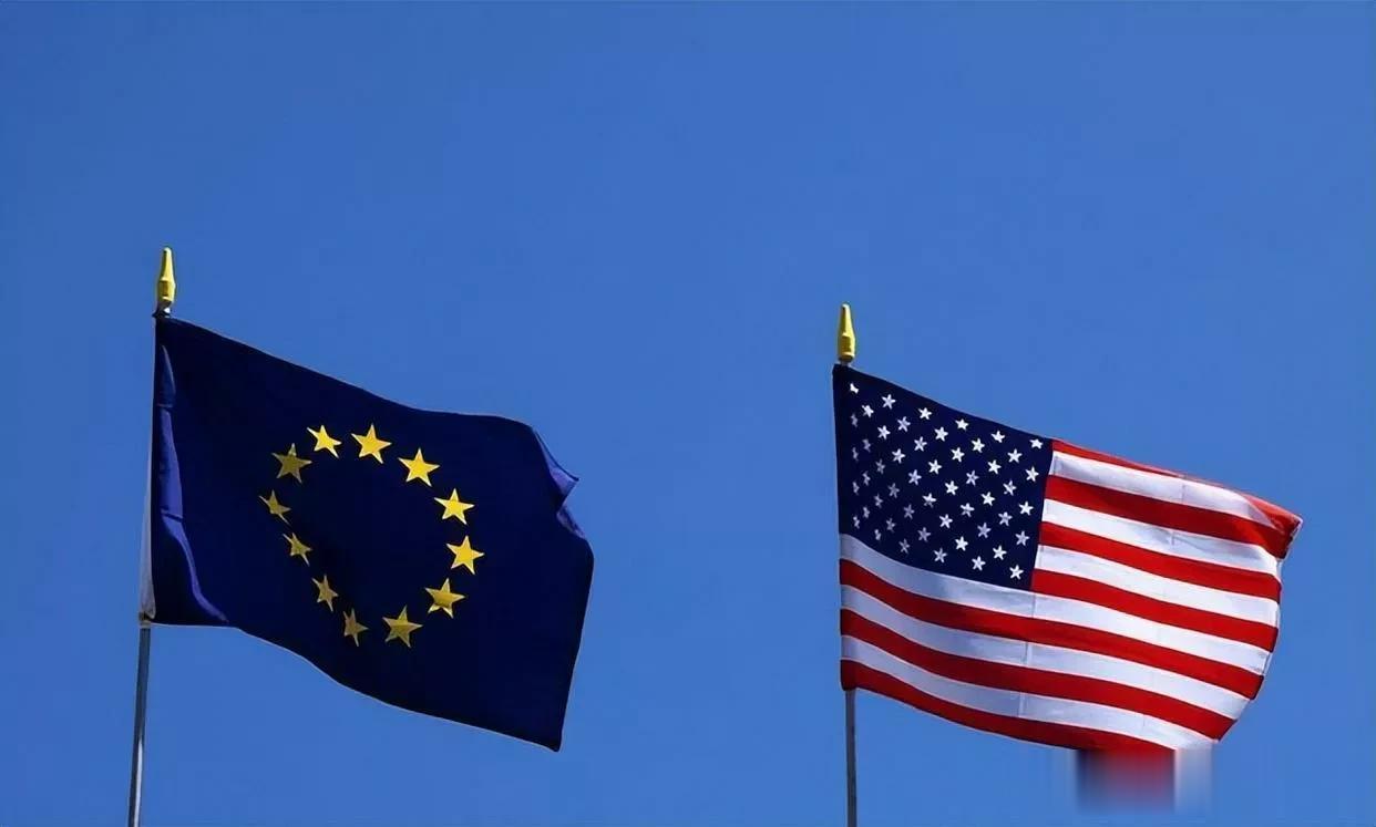 “为和平而战，不再效忠于美国！”

来源:海峡快讯

近日，德国媒体刊登了一篇文