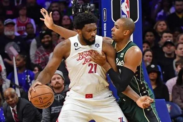 恩比德41分有多出色？Skip直言他是MVP

NBA常规赛，76人以107比1