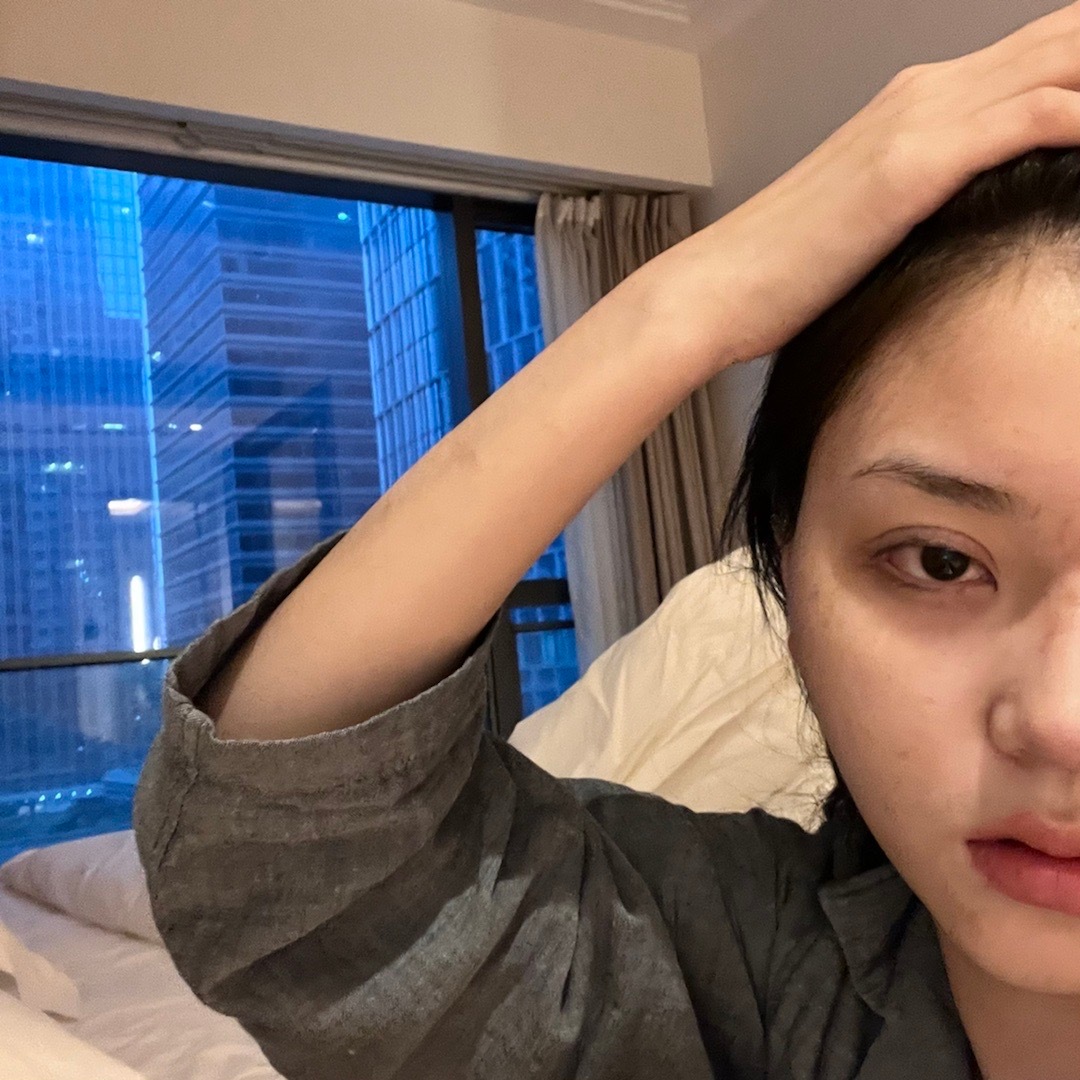 又开始老毛病了 ​​​