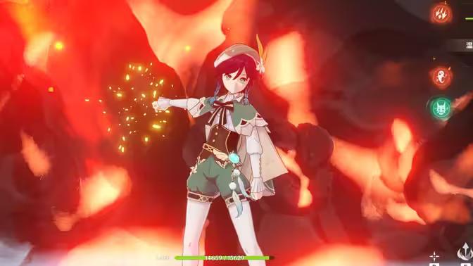 温迪真的是吃了出的早的亏，在钟离那波节奏后mhy明显不敢把神做弱了，要是放到现在