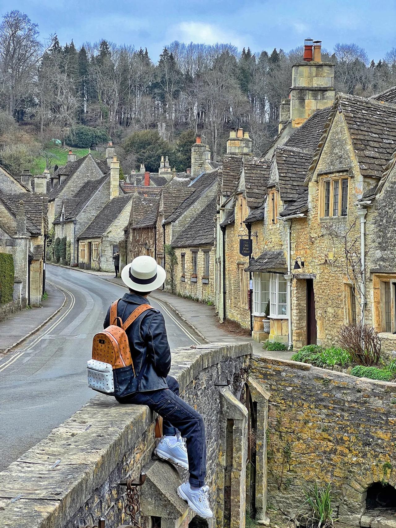 英国🇬🇧|别说我没告诉你这个中世纪古村落
很久没有离开伦敦去英国的乡村兜风了