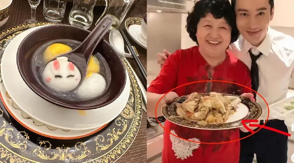 黄晓明，瞒不住了！
 3月9日凌晨，当很多人都已经入睡时，黄晓明却悄悄登上热搜
