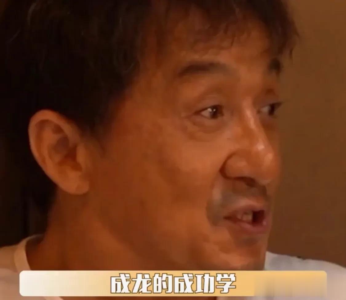 成龙拍戏敬业到不可思议让人心服口服[看][看][看]龙马精神成龙再现经典[呲牙]