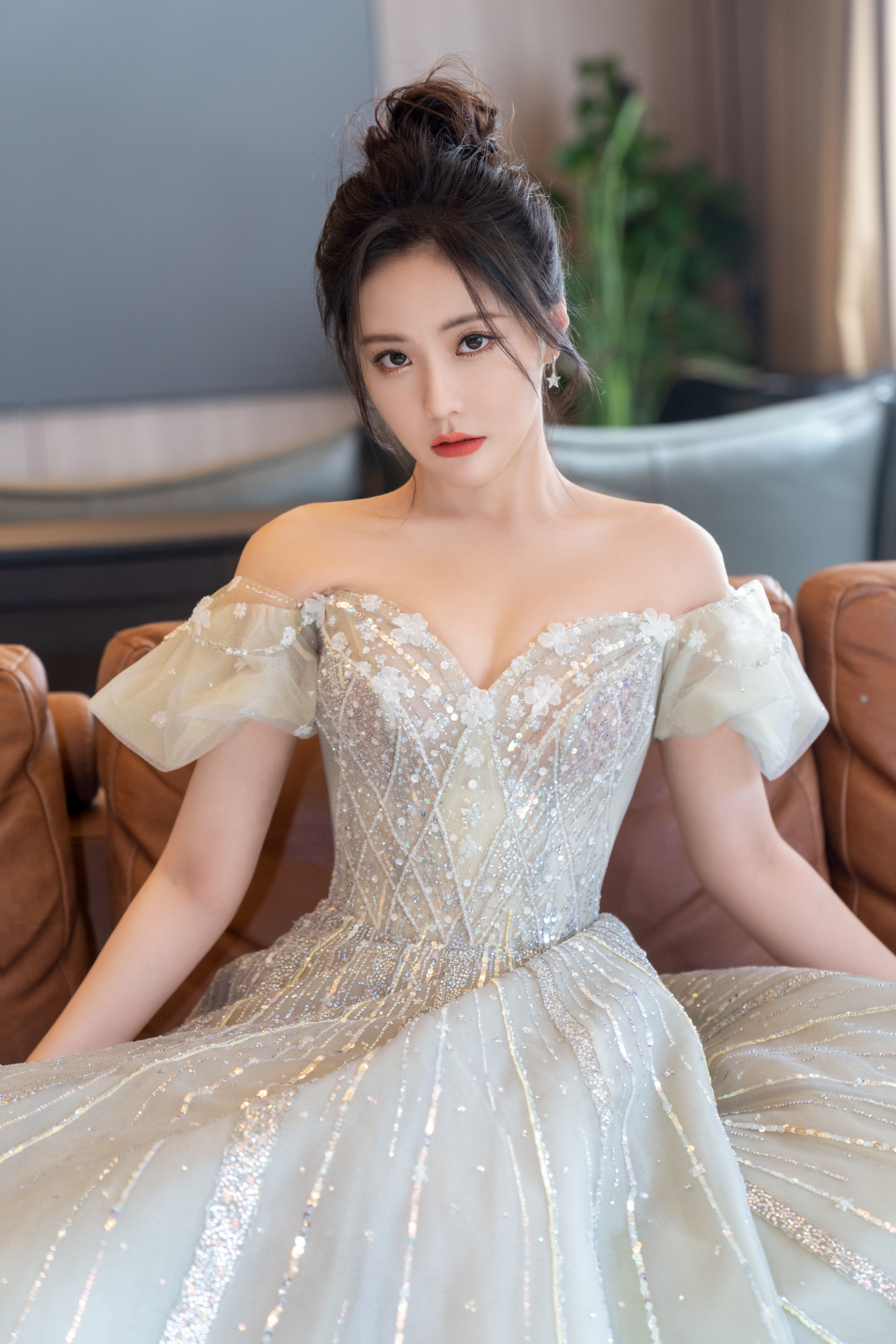 #王艺瑾[超话]##王艺瑾露肩