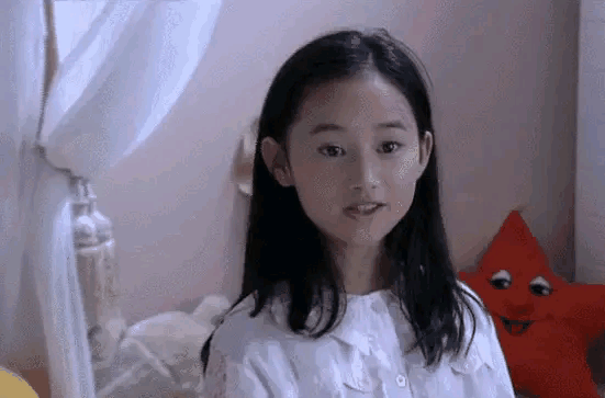 郭晓婷童星出道演23年配角，应该火了！
童星就出道的郭晓婷，颜值和演技其实都算不