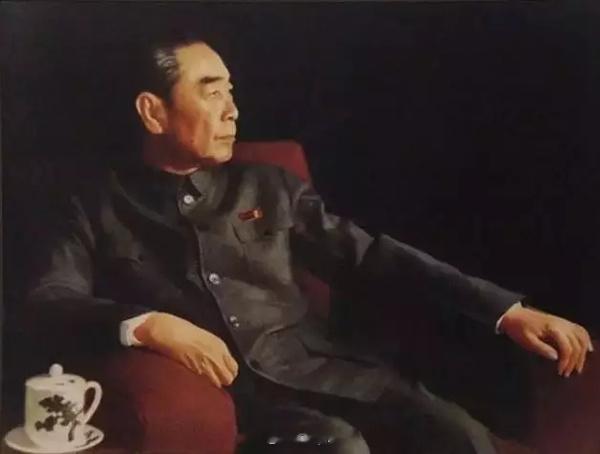 海棠依旧，我们永远怀念敬爱的周