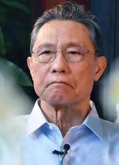 钟南山称：得了奥密克戎相当于接