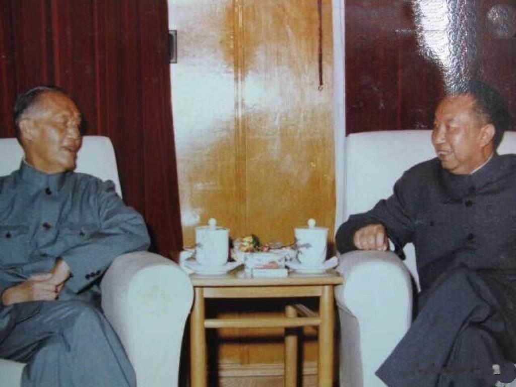 1981年2月4日。时任中共中