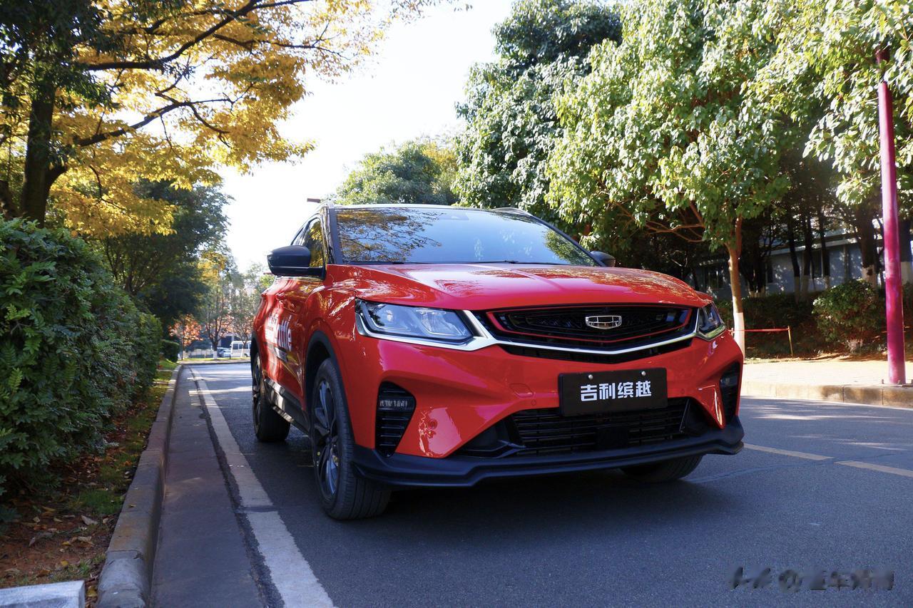 7430辆！吉利缤越险胜夺冠！在2月小型SUV销量排行榜当中，有销量数据的车型达