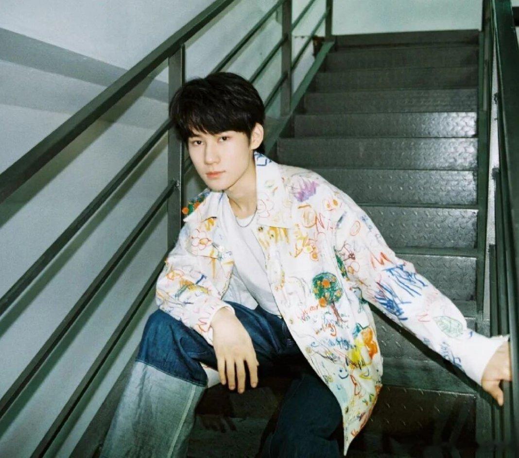 #张真源[超话]#💚 #张真